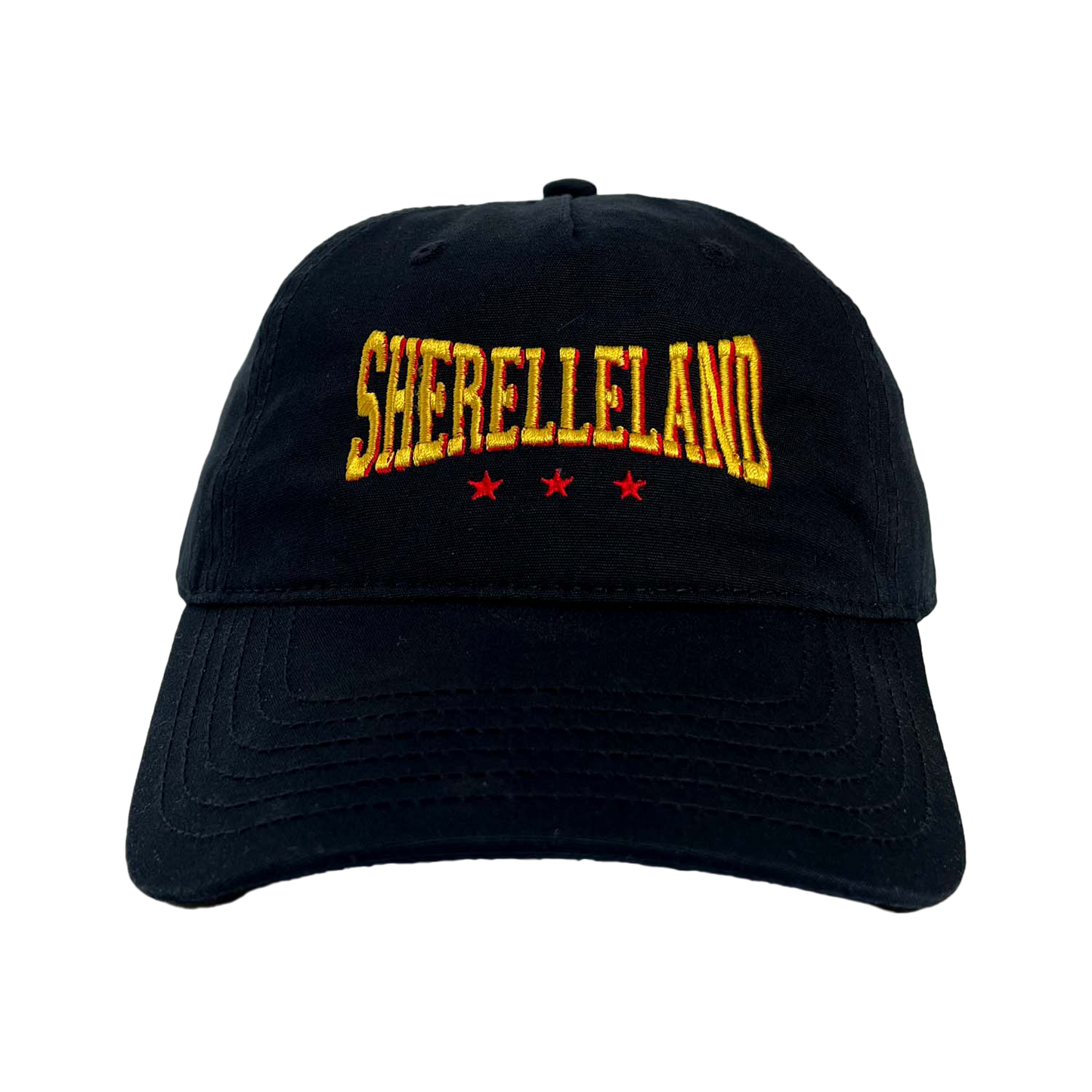 “SHERELLELAND” CAP