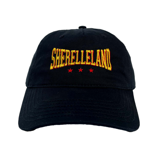 “SHERELLELAND” CAP