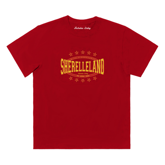“SHERELLELAND" T-SHIRT
